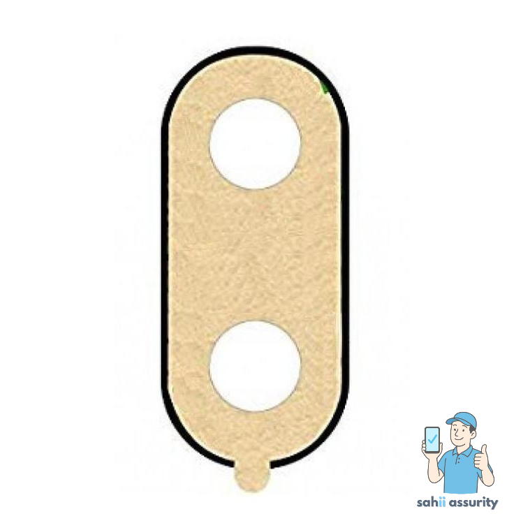 Camera Lens for Xiaomi Redmi 8 Black thumbnail